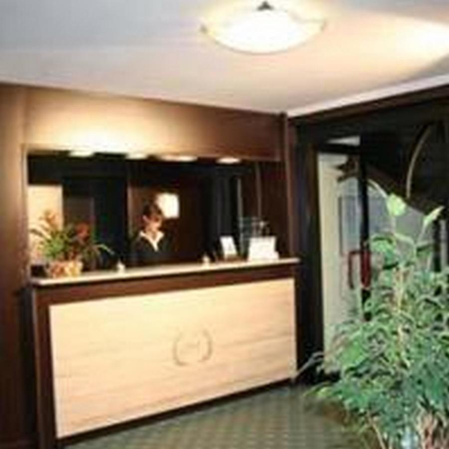Hotel De La Ville Central Latina Eksteriør bilde