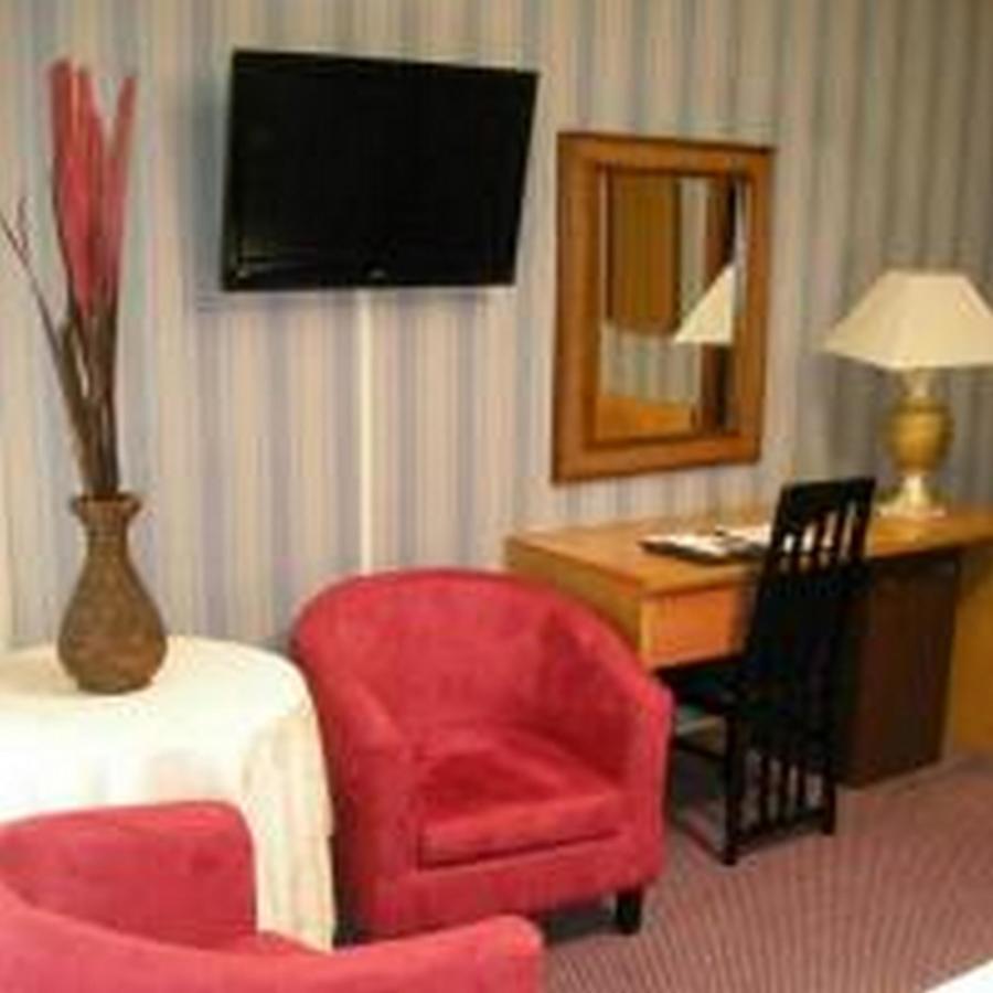 Hotel De La Ville Central Latina Eksteriør bilde