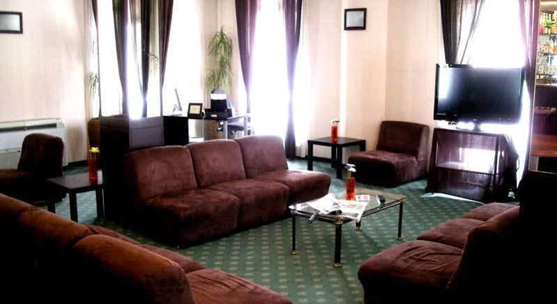 Hotel De La Ville Central Latina Eksteriør bilde